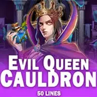 raja99 evil queen cauldron