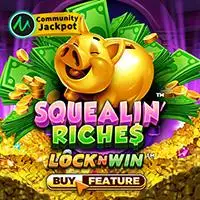 raja99 lock wins dengan slot gacor squealin riches